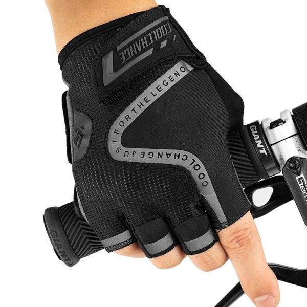 cycling gloves coolchange bicycle men women gel half finger glove sports riding anti-slip anti- bike mtb breathable, Black
cycling gloves coolchange bicycle men women gel half finger glove sports riding anti-slip anti- bike mtb breathable, Black