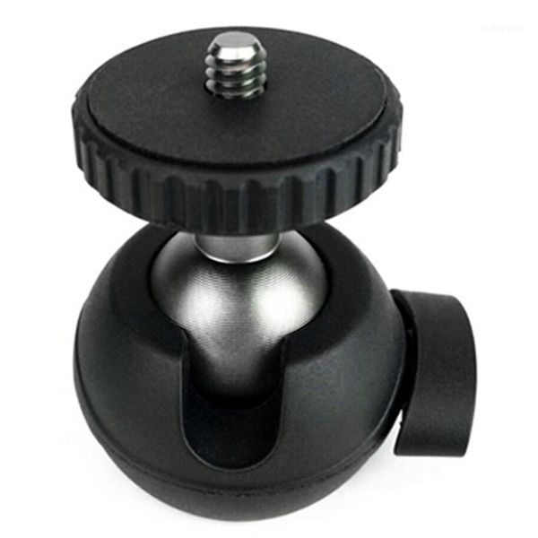 degree swivel mini ball head 1/4 tripod screw for cameras, camcorders, smart phone, microphone11
degree swivel mini ball head 1/4 tripod screw for cameras, camcorders, smart phone, microphone11