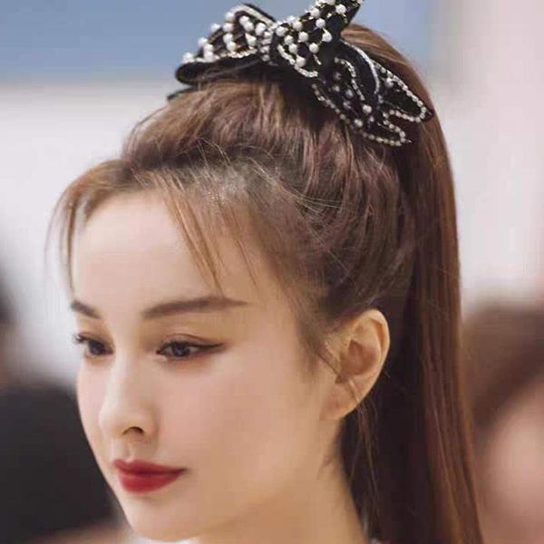 hair clips & barrettes korean fashion personality rhinestone crystal pearl star wu xin same style hairpin street s gift lady 732, Golden;silver
hair clips & barrettes korean fashion personality rhinestone crystal pearl star wu xin same style hairpin street s gift lady 732, Golden;silver