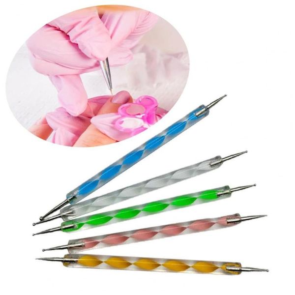 nail brushes exquisite 5pcs/set vintage dual-end drawing pen multicolor liner universal for beauty, Yellow
nail brushes exquisite 5pcs/set vintage dual-end drawing pen multicolor liner universal for beauty, Yellow