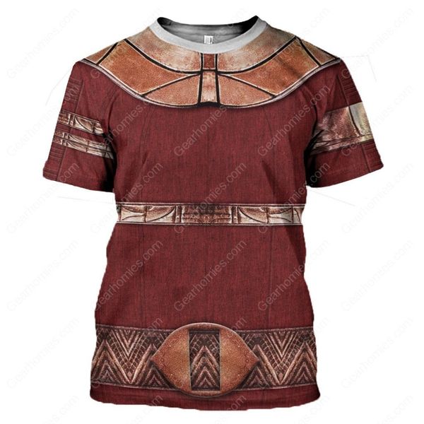 ethnic style men 3d print t-shirt graphic optical illusion short-sleeved party street punk and gothic round neck summer, White;black
ethnic style men 3d print t-shirt graphic optical illusion short-sleeved party street punk and gothic round neck summer, White;black