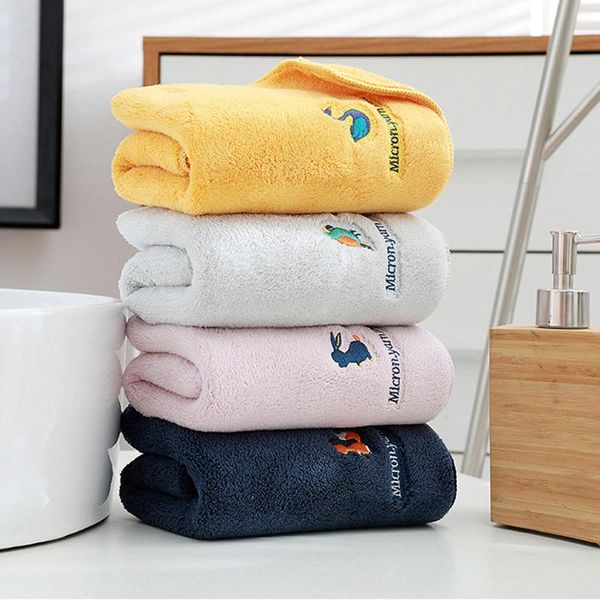 towel 2 pcs coral fleece face towels superfine fiber strong absorbent hair multifunctional for adults kids hand toalla
towel 2 pcs coral fleece face towels superfine fiber strong absorbent hair multifunctional for adults kids hand toalla