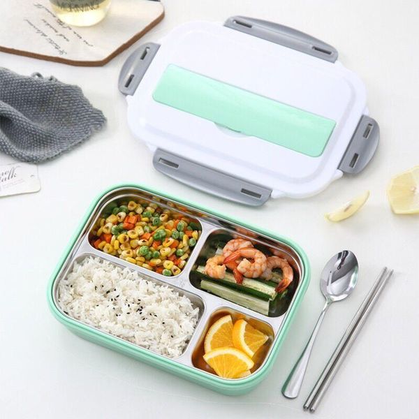 dinnerware sets stainless steel compartment insulated lunch box children student double-layer insulation anti-scald
dinnerware sets stainless steel compartment insulated lunch box children student double-layer insulation anti-scald