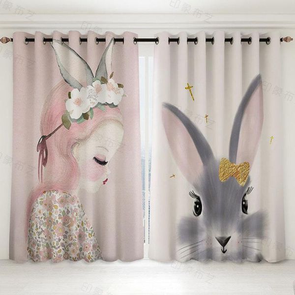 curtain & drapes nordic style curtains cloth fabric cartoon elegant blackout children bedroom rideau salon home accessories di50cl
curtain & drapes nordic style curtains cloth fabric cartoon elegant blackout children bedroom rideau salon home accessories di50cl