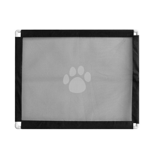 dog houses & kennels accessories 1pc ultra-durable lightweight gates portable easy to install pet magic gate net guard fence supplies
dog houses & kennels accessories 1pc ultra-durable lightweight gates portable easy to install pet magic gate net guard fence supplies