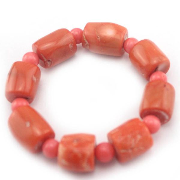 beaded, strands gift boxed or bag packed 100% natural red coral bohemia style women elegant stretchy bracelet 7-9", Black
beaded, strands gift boxed or bag packed 100% natural red coral bohemia style women elegant stretchy bracelet 7-9", Black