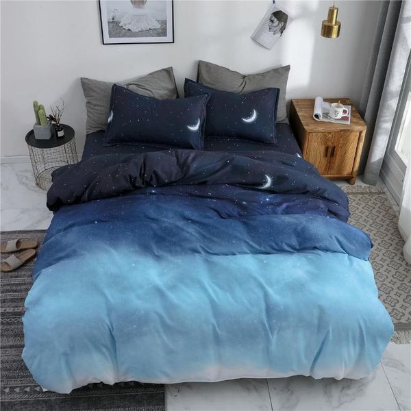 bedding sets starry sky pattern duvet cover set 3pcs bed and pillowcases comforter for children adult
bedding sets starry sky pattern duvet cover set 3pcs bed and pillowcases comforter for children adult
