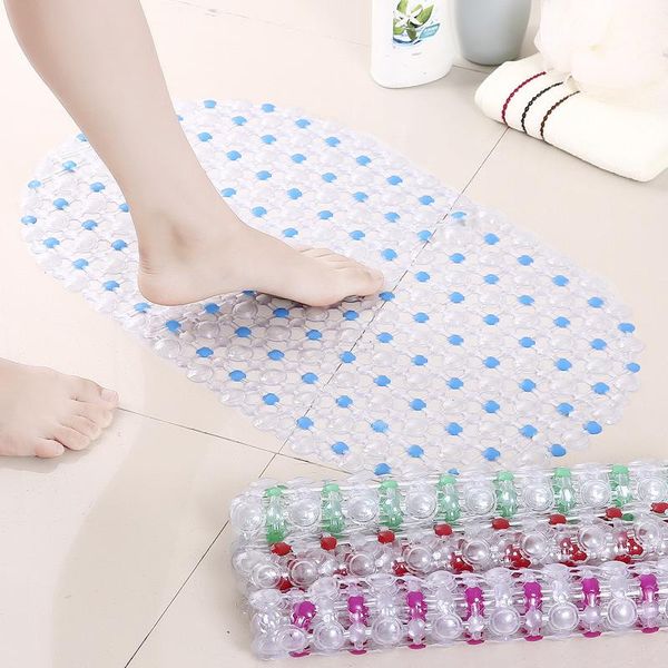 bath mats non slip pvc shower bathroom rugs suction mat for toilet transparent sucker carpet set
bath mats non slip pvc shower bathroom rugs suction mat for toilet transparent sucker carpet set