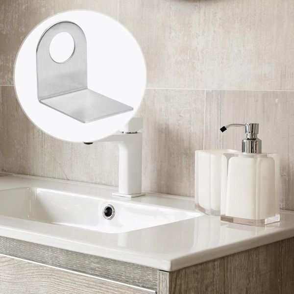 bathroom storage & organization rack non perforated toilet wall hanging hook shampoo shower gel hanger stainless steel no trace
bathroom storage & organization rack non perforated toilet wall hanging hook shampoo shower gel hanger stainless steel no trace