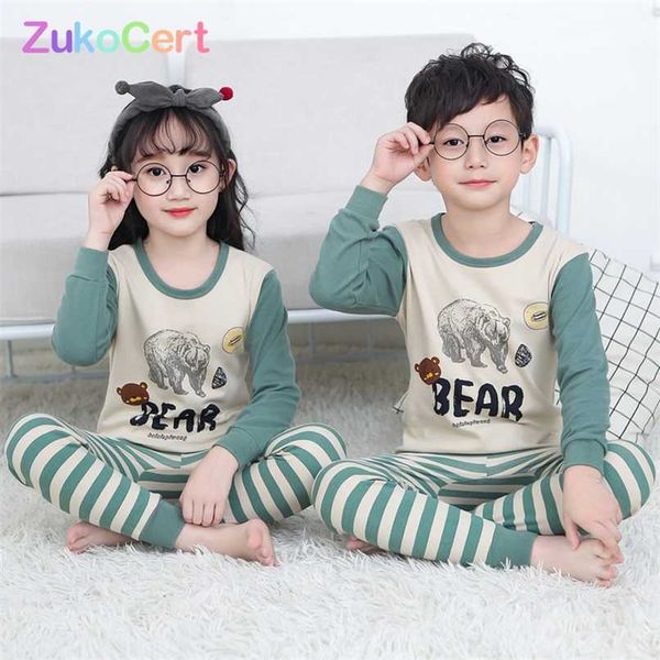 kids children pajamas girls boys sleepwear nightwear baby infant clothes all cotton pajamas sets for 5-13 years 211023, Blue;red
kids children pajamas girls boys sleepwear nightwear baby infant clothes all cotton pajamas sets for 5-13 years 211023, Blue;red