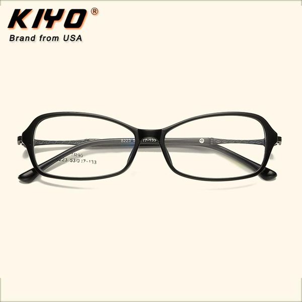 fashion sunglasses frames kiyo brand 2021 women optical frame tr90 eyeglasses square spectacles glasses eyewear 8223, Black
fashion sunglasses frames kiyo brand 2021 women optical frame tr90 eyeglasses square spectacles glasses eyewear 8223, Black