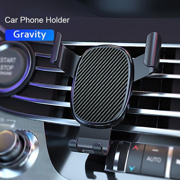 cell phone mounts & holders universal car holder mobile air vent mount stand for steady fixed bracket support gravity sensing
cell phone mounts & holders universal car holder mobile air vent mount stand for steady fixed bracket support gravity sensing