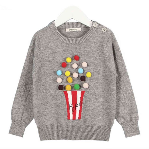 autumn baby girls sweater kids knitwear popcorn s for knitted pullover clothes 210429, Blue
autumn baby girls sweater kids knitwear popcorn s for knitted pullover clothes 210429, Blue