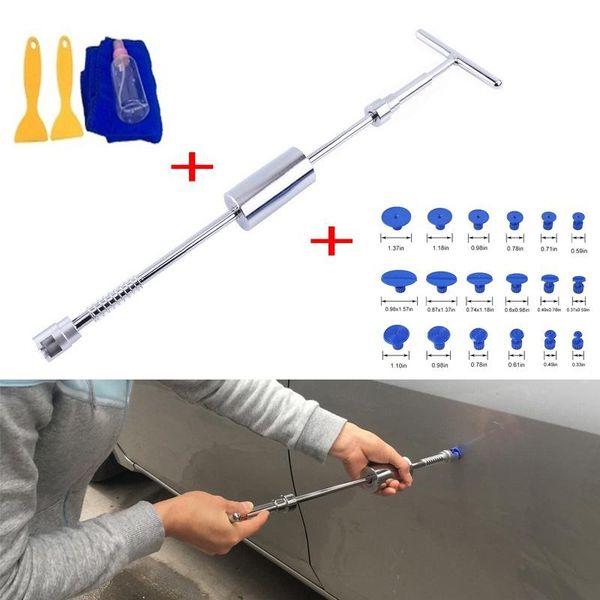 car dent repair tool hail removal t bar slide hammer 18pcs blue glue puller tabs cleaning tools kit professional hand sets
car dent repair tool hail removal t bar slide hammer 18pcs blue glue puller tabs cleaning tools kit professional hand sets