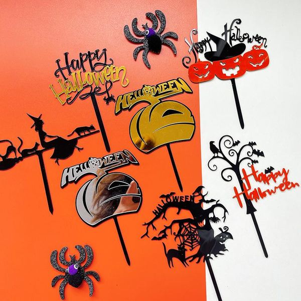 other festive & party supplies witch acrylic happy halloween cake ers horror pumpkin black cat bat
other festive & party supplies witch acrylic happy halloween cake ers horror pumpkin black cat bat