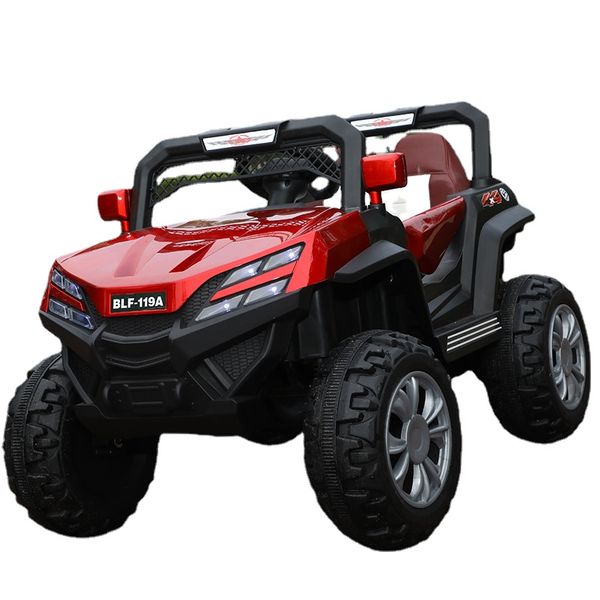 kids electric cars four-wheel drive 0-6 years old children rc riding toy off-road vehicle 12v electric car for kids ride on
kids electric cars four-wheel drive 0-6 years old children rc riding toy off-road vehicle 12v electric car for kids ride on