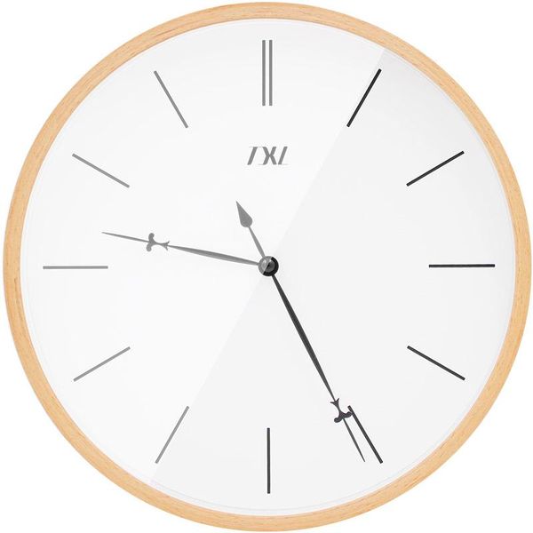wall clocks 12.6 inch wood clock large numbers modern decorative wooden digital arabic & roman numberals
wall clocks 12.6 inch wood clock large numbers modern decorative wooden digital arabic & roman numberals