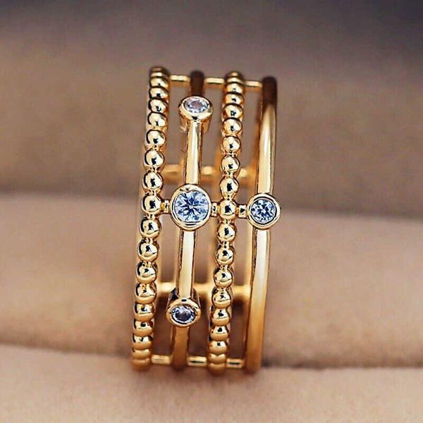 wedding rings charm simple fashion women ring with bead daily wearable accessory for office lady luxury gold color cz zircon finger, Slivery;golden
wedding rings charm simple fashion women ring with bead daily wearable accessory for office lady luxury gold color cz zircon finger, Slivery;golden