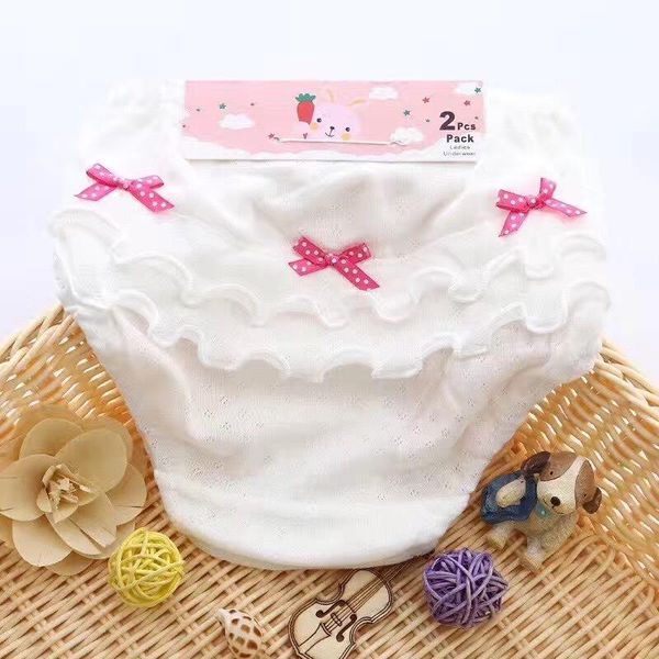 2pc lace shorts baby girls underwear cotton calcinhas underwera kids panties 1-5 years, Camo
2pc lace shorts baby girls underwear cotton calcinhas underwera kids panties 1-5 years, Camo