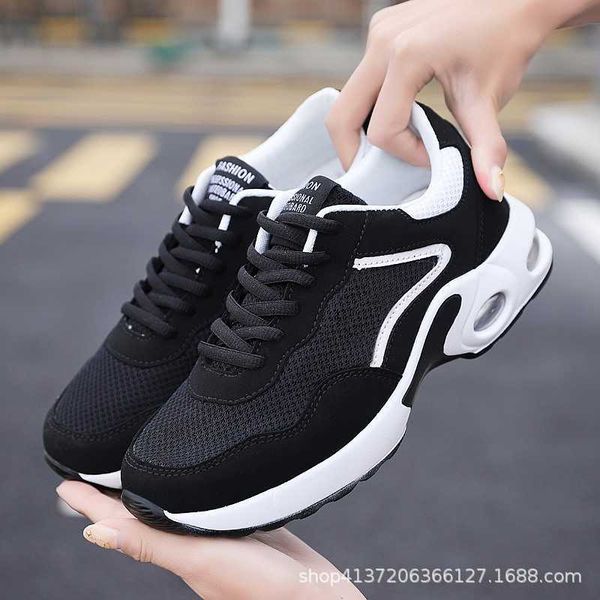 running shoes men's flying mesh running men's breathable shock absorption air cushion increased fashion couple sports shoes tranie
running shoes men's flying mesh running men's breathable shock absorption air cushion increased fashion couple sports shoes tranie