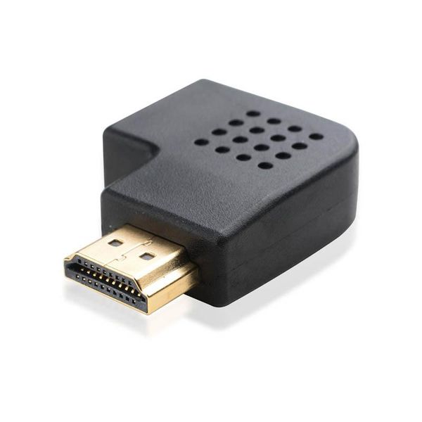 audio cables & connectors hd 1080p male to female adapter converter 90 degrees angle turn right rotating connector kqs8
audio cables & connectors hd 1080p male to female adapter converter 90 degrees angle turn right rotating connector kqs8