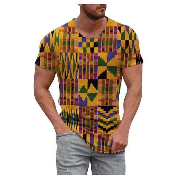 men's t-shirts oversize men t-shirt mosaic print fashion t shirt tees summer short sleeved casual loose tshirt for male clothing, White;black
men's t-shirts oversize men t-shirt mosaic print fashion t shirt tees summer short sleeved casual loose tshirt for male clothing, White;black