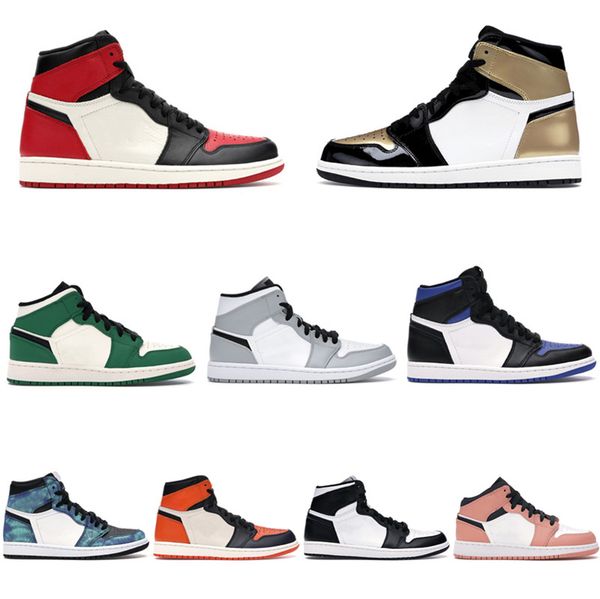 basketball shoes mens women 1 1s university military sports shoes blue pollen pine green obsidian electro orange unc smoke grey bred sneaker
basketball shoes mens women 1 1s university military sports shoes blue pollen pine green obsidian electro orange unc smoke grey bred sneaker