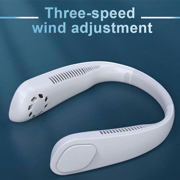 electric fans mini neckband fan portable bladeless rechargeable leafless hanging air cooler cooling wearable
electric fans mini neckband fan portable bladeless rechargeable leafless hanging air cooler cooling wearable