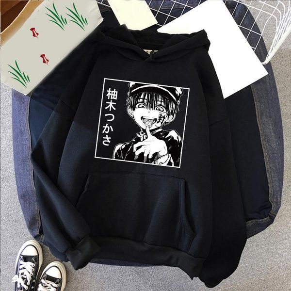 men's hoodies & sweatshirts anime toilet-bound hanako-kun hanako kun pullover cosplay manga hooded harajuku streetswear man hoodie coup, Black
men's hoodies & sweatshirts anime toilet-bound hanako-kun hanako kun pullover cosplay manga hooded harajuku streetswear man hoodie coup, Black