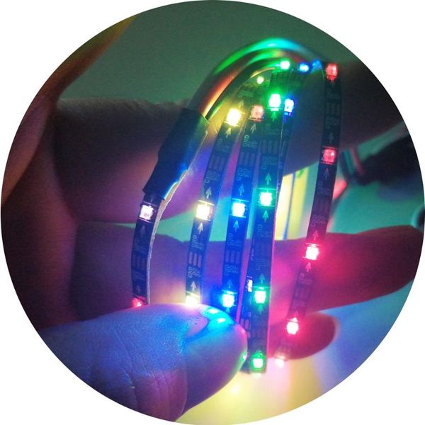 strips 1m/2m dc5v ws2812b pcb3mm lights led strip 60leds/m individually addressable smart rgb black pcb ip30
strips 1m/2m dc5v ws2812b pcb3mm lights led strip 60leds/m individually addressable smart rgb black pcb ip30