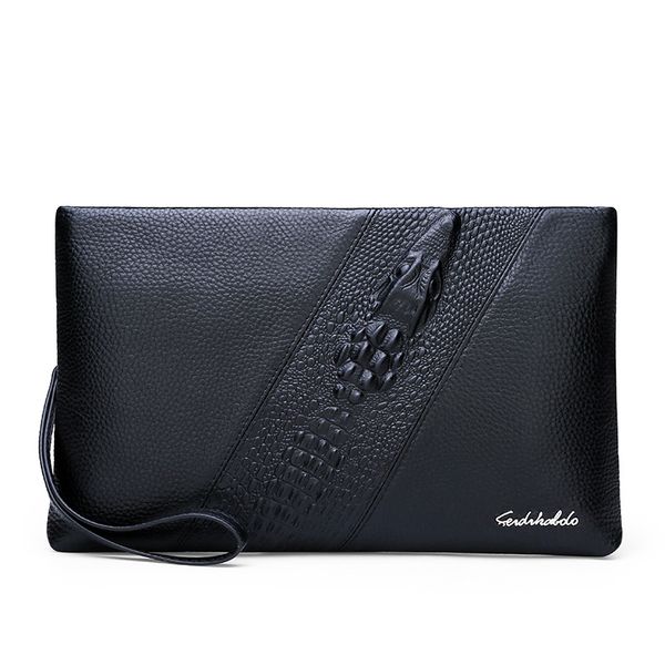 2020 new handbag bag trendy large-capacity clutch envelope men's men's leather bag bag casual hand brand carry cowhide men's, Red;black
2020 new handbag bag trendy large-capacity clutch envelope men's men's leather bag bag casual hand brand carry cowhide men's, Red;black