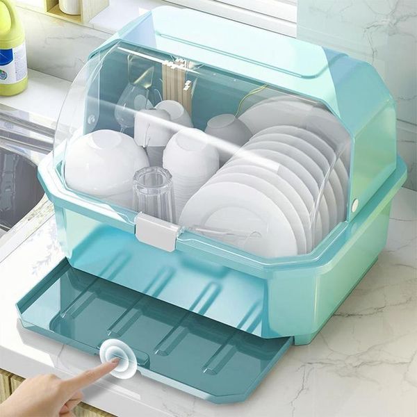 kitchen storage & organization tableware box bowl chopsticks drain rack household cup holder with lid dish plastic cupboar
kitchen storage & organization tableware box bowl chopsticks drain rack household cup holder with lid dish plastic cupboar