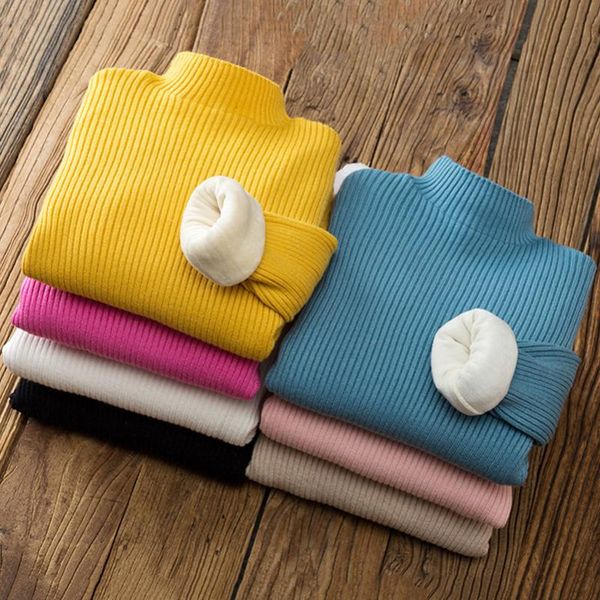solid color baby girls boys soft knitted sweater for children's clothes new kids warm winter pullover sweaters, Blue
solid color baby girls boys soft knitted sweater for children's clothes new kids warm winter pullover sweaters, Blue