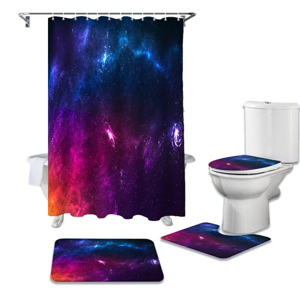 shower curtains bathroom curtain universe starry sky starlight vortex pedestal rug lid carpet toilet cover set bath mat
shower curtains bathroom curtain universe starry sky starlight vortex pedestal rug lid carpet toilet cover set bath mat