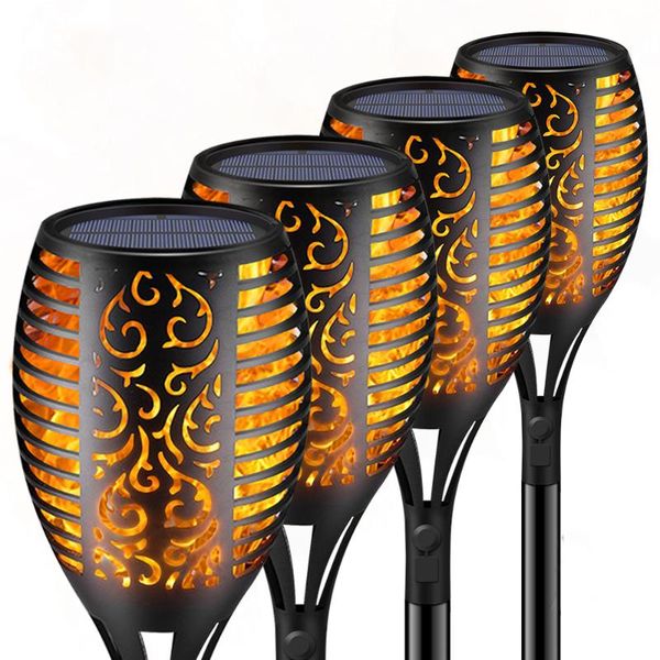 outdoor solar flame lamp 33/96 led rechargeable torch lights safety waterproof flicker light for garden decoration automatic lawn lamps
outdoor solar flame lamp 33/96 led rechargeable torch lights safety waterproof flicker light for garden decoration automatic lawn lamps