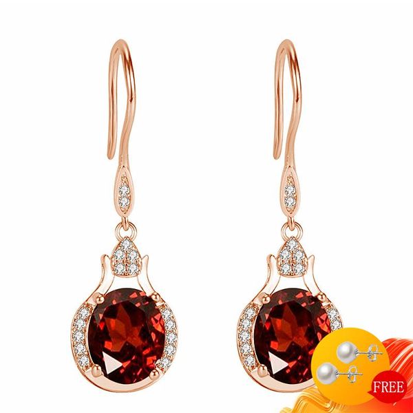 silver jewelry drop earrings for women fashion inlaid ruby amethyst zircon gemstones wedding engagement party gifts earring dangle & chandel
silver jewelry drop earrings for women fashion inlaid ruby amethyst zircon gemstones wedding engagement party gifts earring dangle & chandel