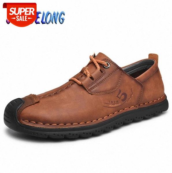 brand men's casual shoes handmade leather men's loafers outdoor men shoes italian style men moccasins breathable mans footwear #tm
brand men's casual shoes handmade leather men's loafers outdoor men shoes italian style men moccasins breathable mans footwear #tm