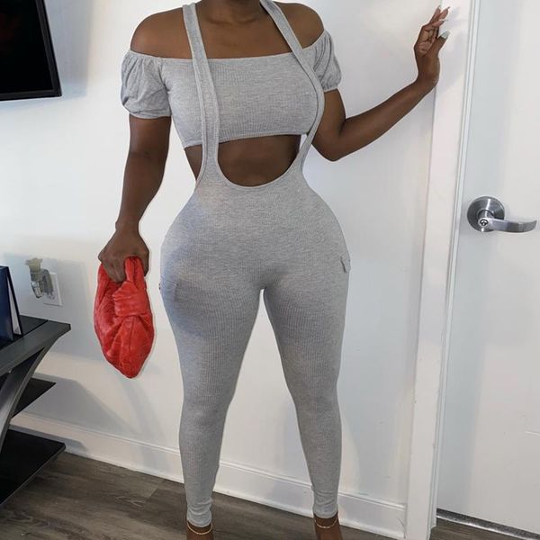 streetwear tracksuit two piece set women outfits black solid jumpsuit and off shoulder crop matching sets sweat suit, Black;white
streetwear tracksuit two piece set women outfits black solid jumpsuit and off shoulder crop matching sets sweat suit, Black;white
