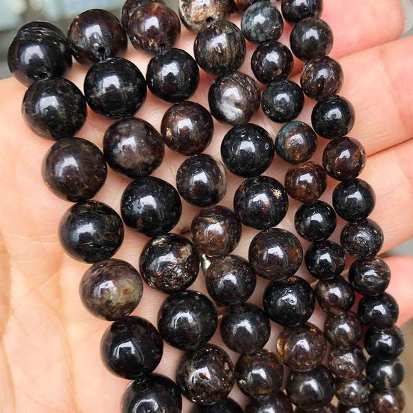 natural brwon phpite mineral round gem loose spacer beads for jewelry making diy bracelet necklace 15''inches 6 8 10mm, Black
natural brwon phpite mineral round gem loose spacer beads for jewelry making diy bracelet necklace 15''inches 6 8 10mm, Black