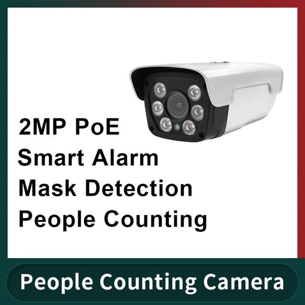 people counting camera real-time indoor outdoor 2mp 1080p audio hd poe mask detection smart alarm app onvif zoom h.265 2.8-12mm ip cameras
people counting camera real-time indoor outdoor 2mp 1080p audio hd poe mask detection smart alarm app onvif zoom h.265 2.8-12mm ip cameras