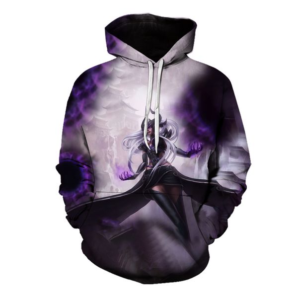 spring and autumn lol xingdra hero pattern hoodie for men and women funny new long sleeve 3d anime game print pullover for men and women, Black
spring and autumn lol xingdra hero pattern hoodie for men and women funny new long sleeve 3d anime game print pullover for men and women, Black
