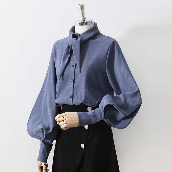 women's knits & tees big bowknot rabbit ear womens and blouse 2021 spring korean fashion casual lantern sleeve ladies button, White
women's knits & tees big bowknot rabbit ear womens and blouse 2021 spring korean fashion casual lantern sleeve ladies button, White