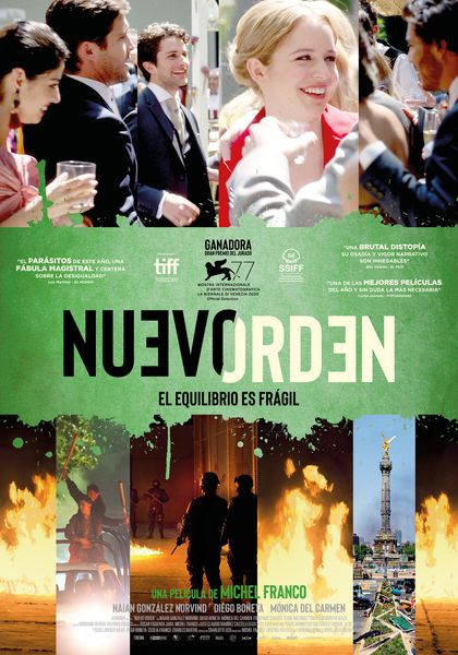 new order poster 2021 movie art film print