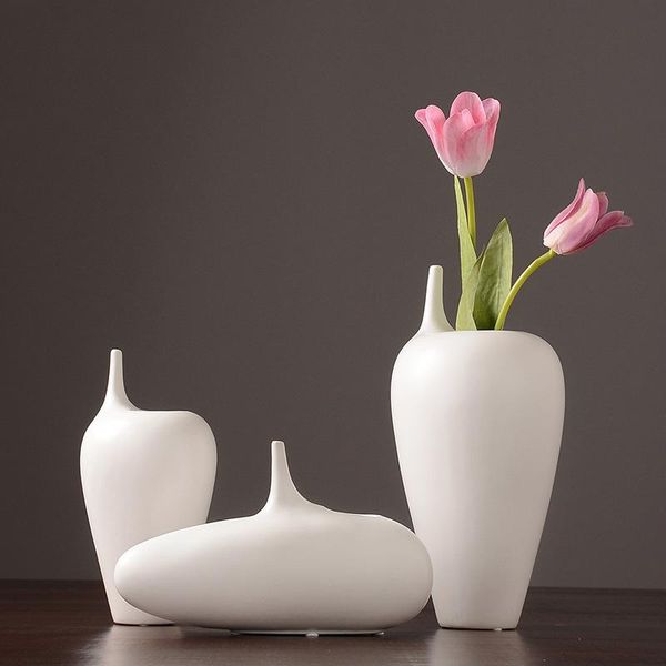 vases creative white vase modern simple ceramic tabletable decorations for living room pieces jarrones home decor bn50hp
vases creative white vase modern simple ceramic tabletable decorations for living room pieces jarrones home decor bn50hp