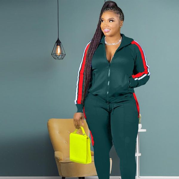 vrouwen trainingspakken suits set womens pants plus size vrouw trainingspak s 4xl 2 delige lente herfst sweatsuit joggingbroek training, White
vrouwen trainingspakken suits set womens pants plus size vrouw trainingspak s 4xl 2 delige lente herfst sweatsuit joggingbroek training, White