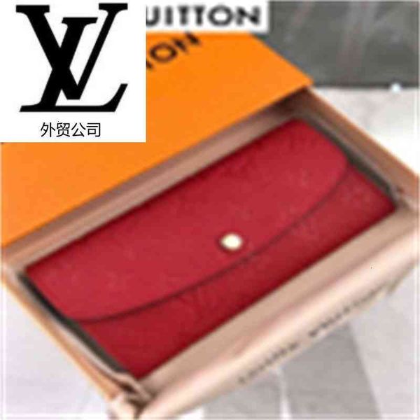 brand designer luxury m62478 women real leather long wallet chain wallets compact purse clutches evening key card holders
brand designer luxury m62478 women real leather long wallet chain wallets compact purse clutches evening key card holders