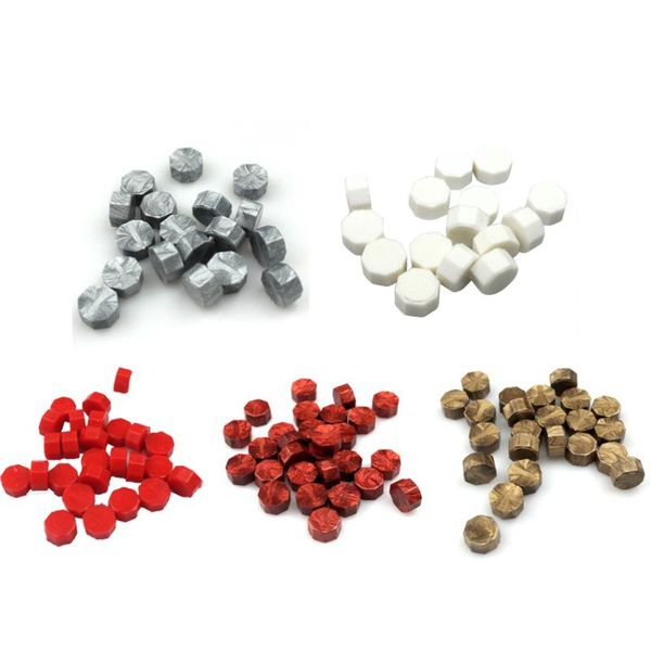 100pcs/pack vintage sealing wax tablet beads 5 colors for envelope stamping seal wedding party decor supplies op candles
100pcs/pack vintage sealing wax tablet beads 5 colors for envelope stamping seal wedding party decor supplies op candles