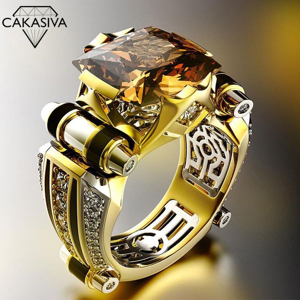 cluster rings men's vintage domineering 925 silver cross 14k yellow gold zircon ring party gift jewelry, Golden;silver
cluster rings men's vintage domineering 925 silver cross 14k yellow gold zircon ring party gift jewelry, Golden;silver
