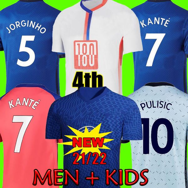 21 22 thailand fourth werner havertz chilwell ziyech soccer jerseys 2021 2022 pulisic football shirt kante mount 4th men + kids set kits, Black;yellow
21 22 thailand fourth werner havertz chilwell ziyech soccer jerseys 2021 2022 pulisic football shirt kante mount 4th men + kids set kits, Black;yellow