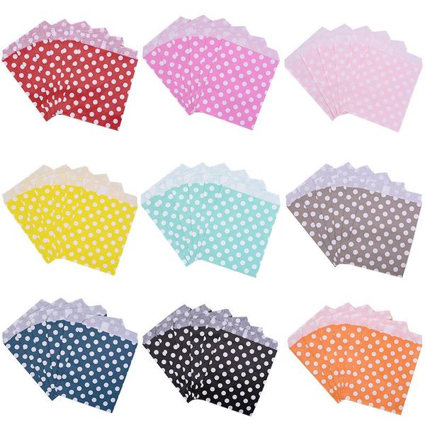 25pcs/lot polka dot pattern paper bag candy cookies cupcake kids birthday party supplies wedding favor gift bags wrap
25pcs/lot polka dot pattern paper bag candy cookies cupcake kids birthday party supplies wedding favor gift bags wrap
